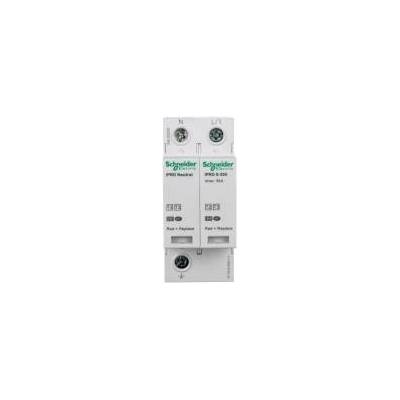 Schneider Electric Bake stop C+D 1P+N 8kA IPRD-8-8Ka-350V-1PN Acti 9 A9L08500