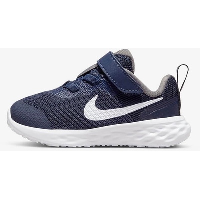 Nike Детски Маратонки Nike Revolution 6 TVD DD1094-400 (DD1094-400)