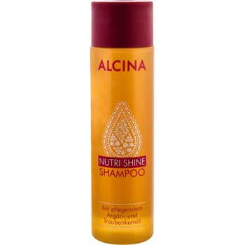 Alcina Nutri Shine šampón 250 ml
