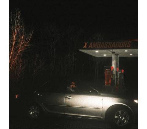 X AMBASSADORS - TOWNIE CD