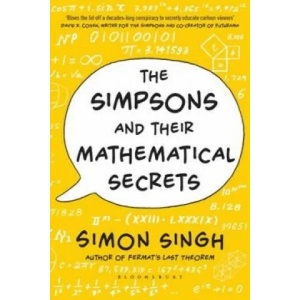 Simpsons and Their Mathematical Secrets (2014)
