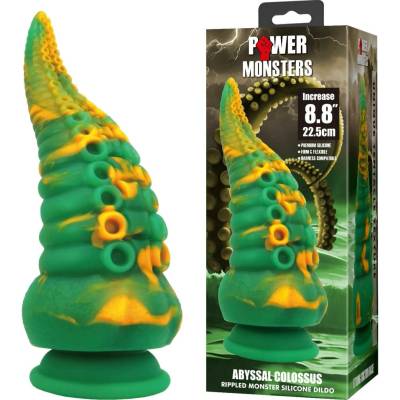 Power Monsters Abyssal Colossus Dildo monster 22,5 cm