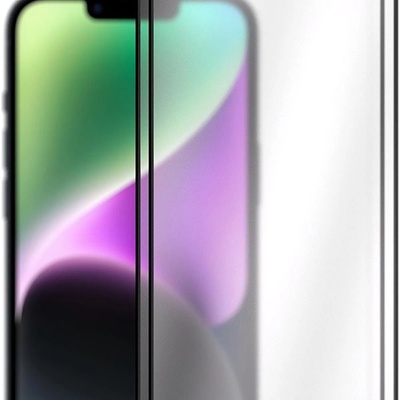 AlzaGuard 2.5D FullCover Glass pro iPhone 13 / 13 Pro / 14 / 16e - 2ks v balení AGD-TGB0108P2