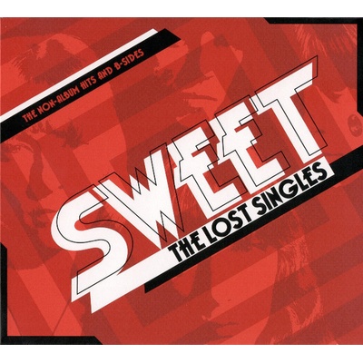 SWEET - LOST SINGLES CD