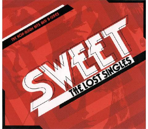 Sweet - Lost Singles CD