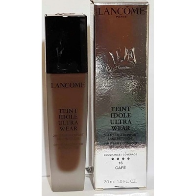 Lancôme Teint Idole Ultra Wear dlouhotrvající make-up SPF15 16 Café 30 ml