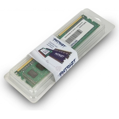 Patriot DDR3 8GB 1600MHz CL11 PSD38G16002
