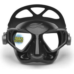 C4 Carbon C4 маска FALCON Black Antifog (C4 0MAC4PFAN)
