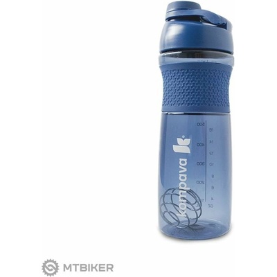 Kompava Sportmixer Twist šejker, 820 ml, modrá