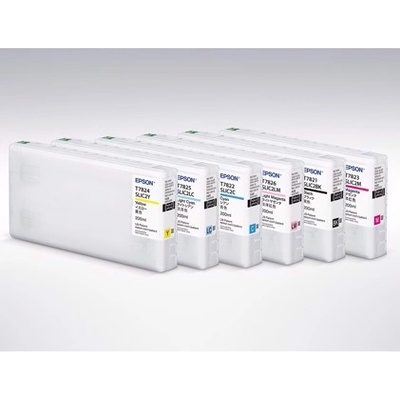 EpsonSurelabBlaek Epson T7824 Yellow 200 ml ink cartridge for SureLab SL-D700 (C13T78240N)