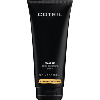 Cotril Creative Walk barvící krém zlatý 200 ml