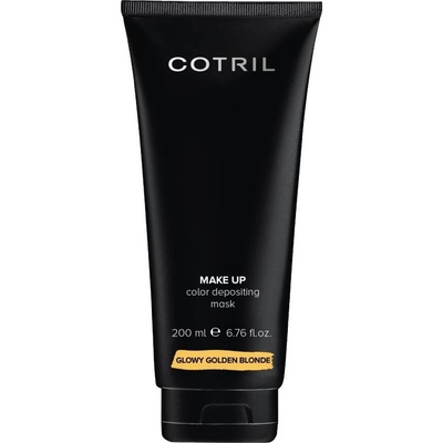 Cotril Creative Walk barvící krém zlatý 200 ml