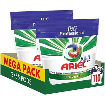 Ariel Professional Allin1 Universal kapsule 2 x 55 PD
