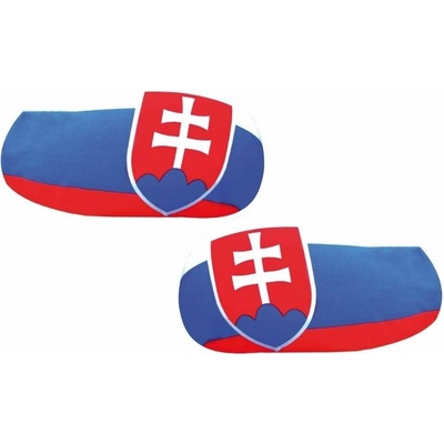 Návleky na zrkadlá