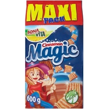 Bonavita Dětské cereálie Cinnamon Magic 600 g