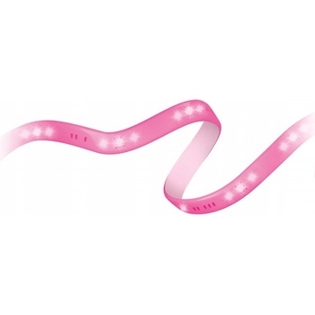 WiZ Colors LED Pásek Starter Kit 2m 8718699788162 20W 1600lm 2700-6500K, IP20, RGB 16 mil. barev, stmívatelný