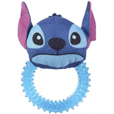Кучешка гризалка Cerda Disney: Lilo & Stitch - Stitch (Ring) (2800000688)