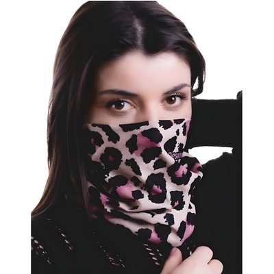 HARAHU Тунелен шал me-9931 - Леопард kp9931 (me-9931)