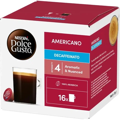 Nescafé Dolce Gusto Caffé Americano16 ks