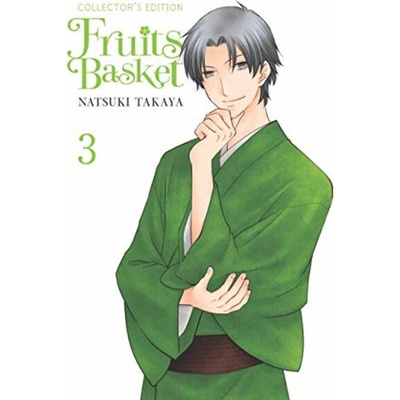 Fruits Basket Takaya Natsuki