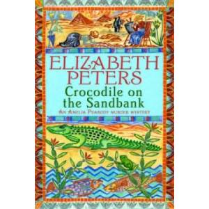 Crocodile on the Sandbank | Elizabeth Peters (2006)