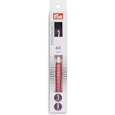 Háčik ergonomický PRYM 4mm