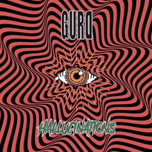 Mystic Production Gurd: Hallucinations - CD (049557)