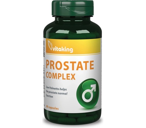 Vitaking Prostate Complex 60 kapsúl