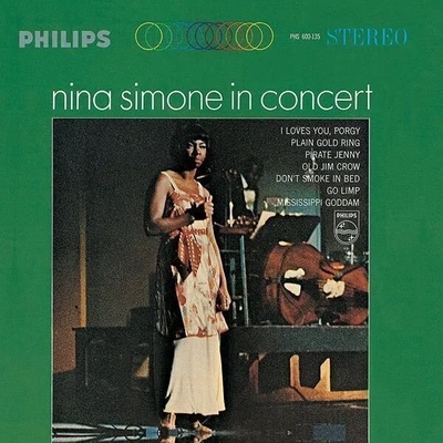 Nina Simone - In Concert (LP) (0600753605684)