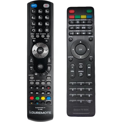 GENERAL T8 aml v2, v3, v3s - дистанционно управление дубликат (aml v2, v3, v3s)