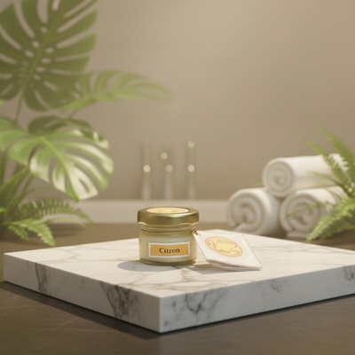 SVITSOL VALLERI LUXURY Citron 25 g