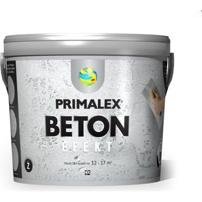 Primalex Beton efekt 10 L Biela