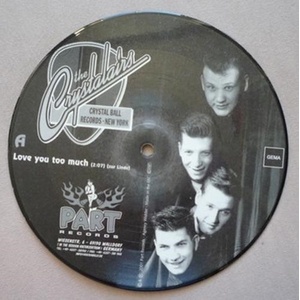 Crystalairs - Pd-Winter In Canada (LP) (4015589001023)