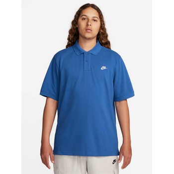 Nike Тениска m nk club ss polo pique