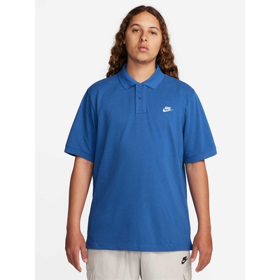 Nike Тениска m nk club ss polo pique