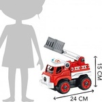 Buki Firetruck (9022)
