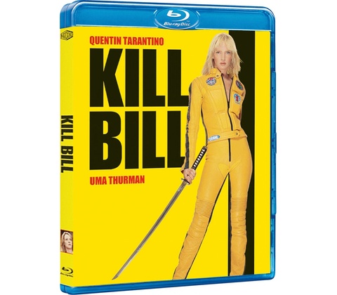 Kill bill BD