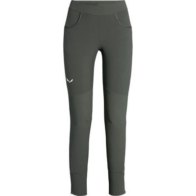 Salewa Дамски клин Salewa Women's Agner Durastretch Tights Leggings - Faded Green - размер 42 (EU) (111-0474-1016)