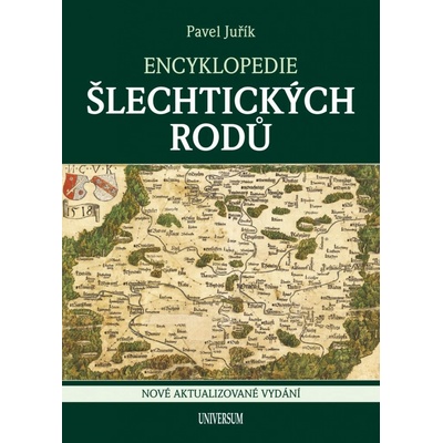 Encyklopedie šlechtických rodů - Pavel Juřík