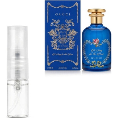 Gucci A Song The Rose parfumovaná voda unisex 2 ml vzorka