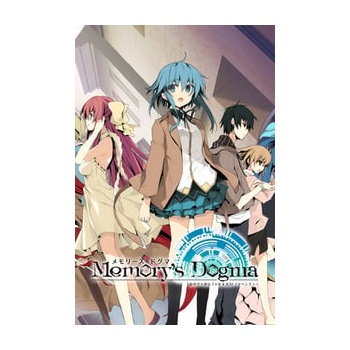 Memory's Dogma CODE:01