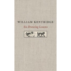 Six Drawing Lessons | William Kentridge (ISBN: 9780674365803)