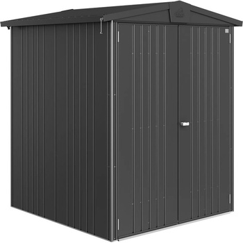 Biohort Europa 2 vel. 152 x 152 cm tmavě šedý metalický 24020