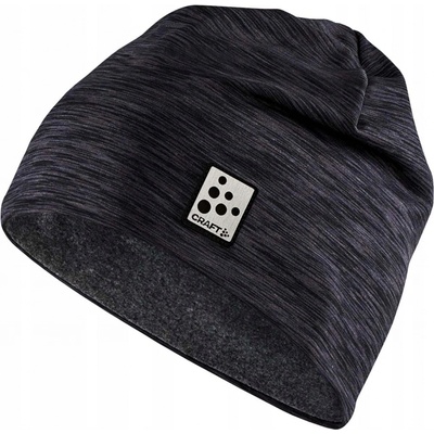 Craft Microfleece Ponytail černá