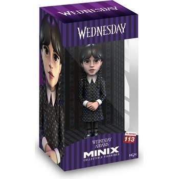 MINIX Movies Wednesday Wednesday Addams