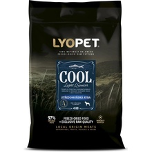 Lyopet Cool Light/Senior Stredomorská ryba 12 kg