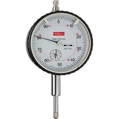 Käfer Индикаторен часовник Kafer KM 5 A - 0-5 mm, 0.1 mm (1012155)