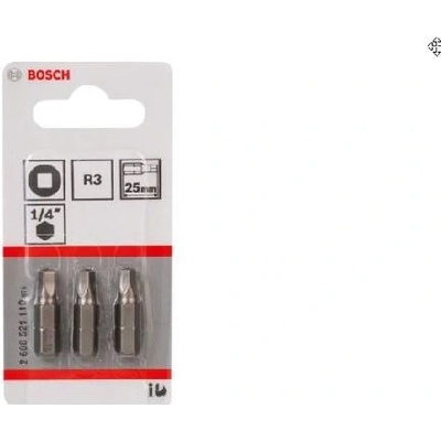 Bosch SQ3 3 ks 2608521110