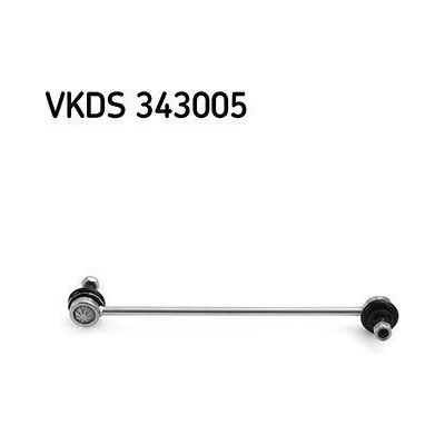 Tyč/vzpěra, stabilizátor SKF VKDS 343005