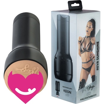 KIIROO Feel Reya Sunshine Stars Collection Masturbator PowerBlow Compatible